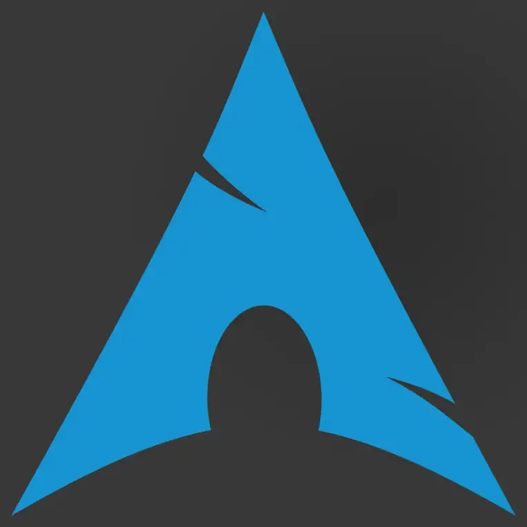 Arch User Repository logo