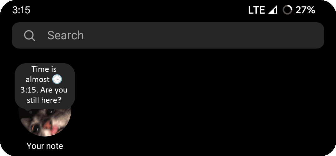 Notes Bot preview